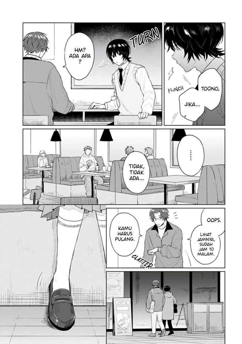 Shounen wo Kau Chapter 19