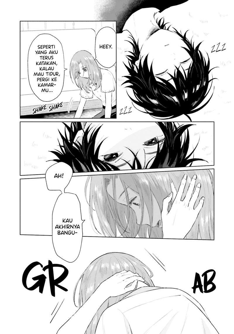 Shounen wo Kau Chapter 7