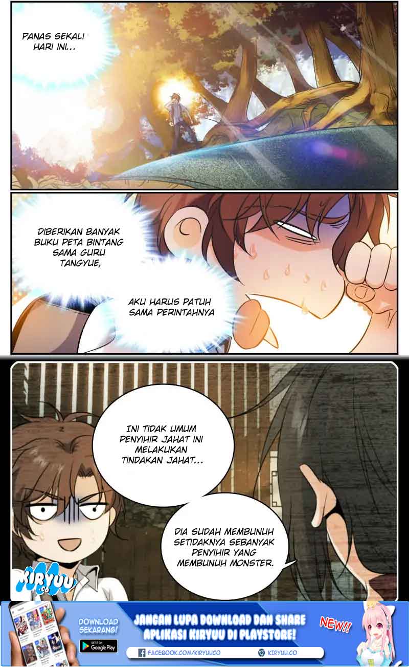 Versatile Mage Chapter 105