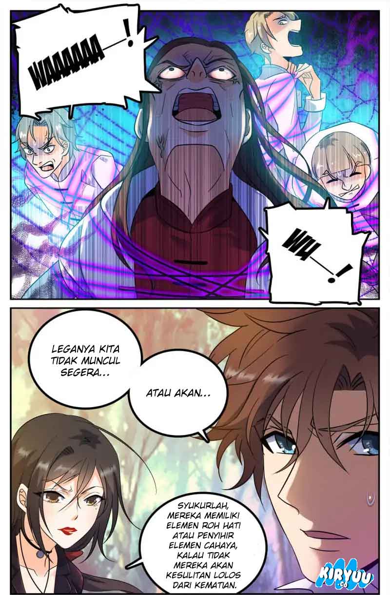 Versatile Mage Chapter 109