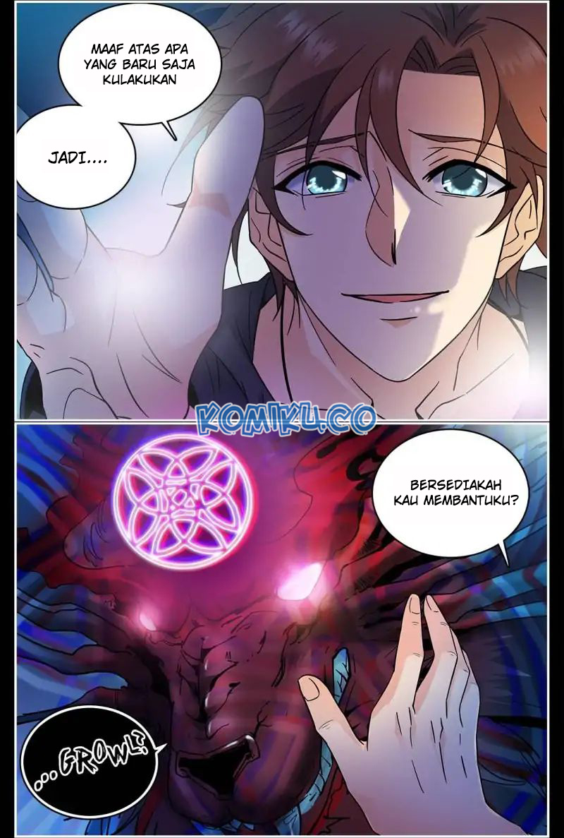 Versatile Mage Chapter 124