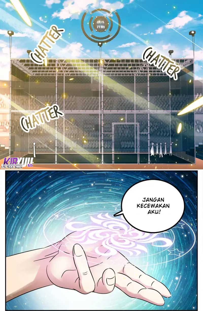 Versatile Mage Chapter 144