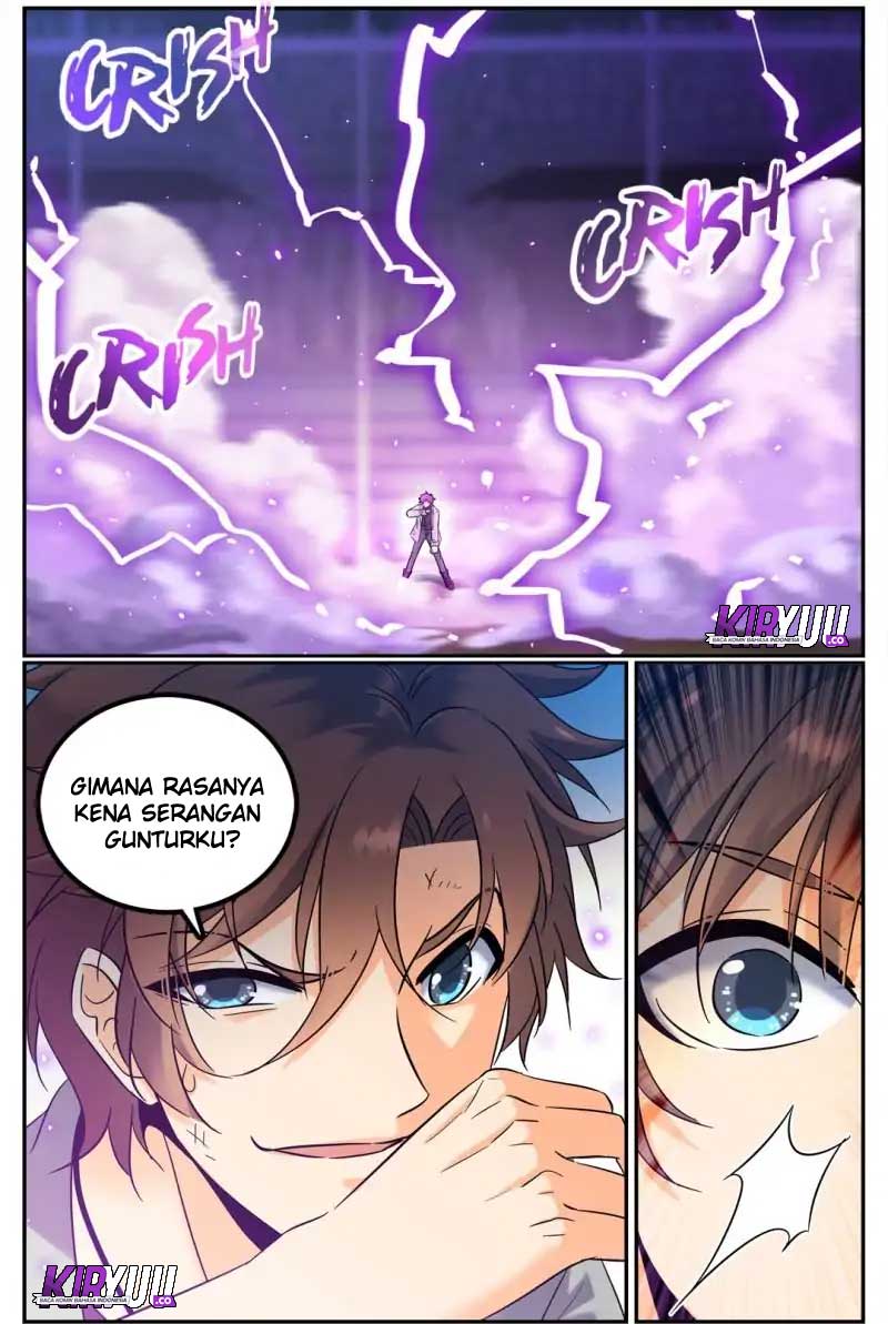 Versatile Mage Chapter 158