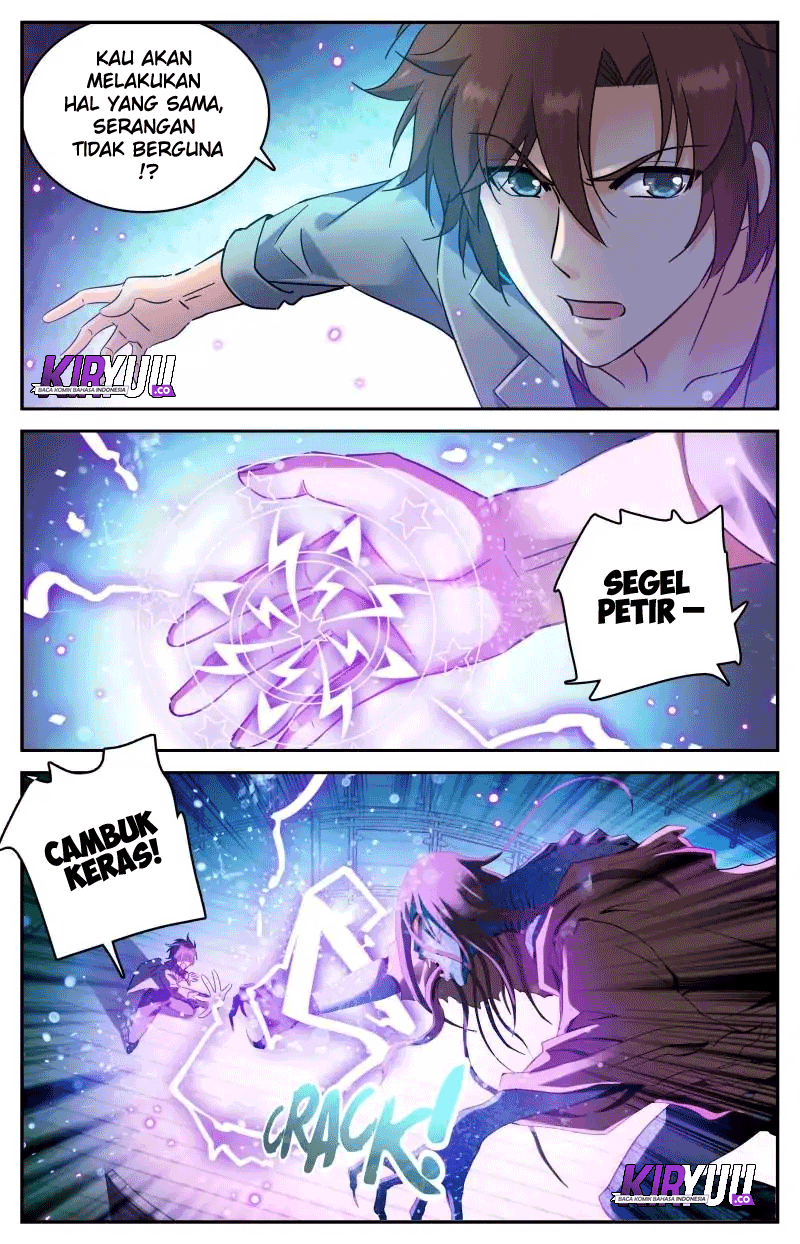 Versatile Mage Chapter 173