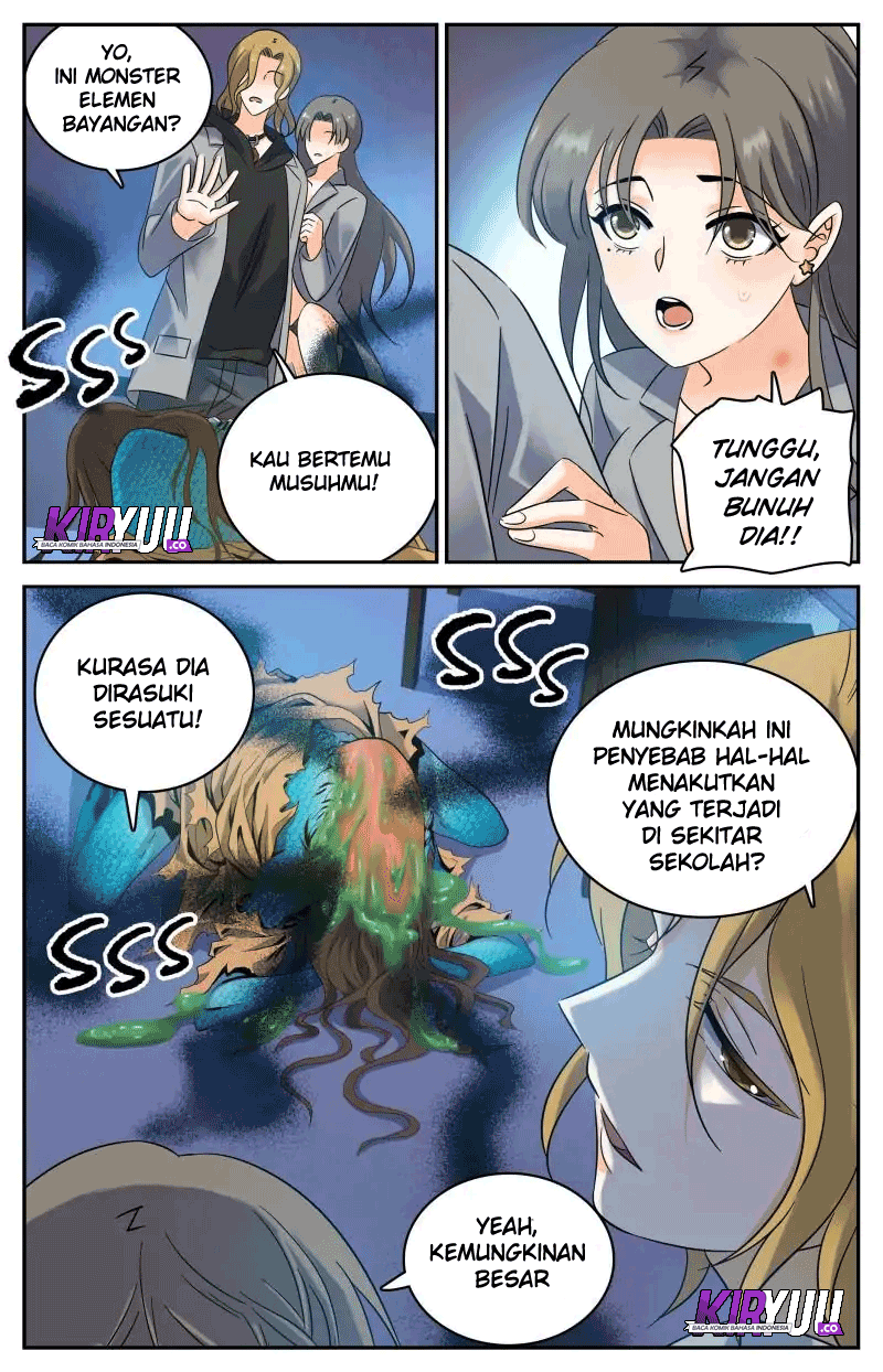 Versatile Mage Chapter 177