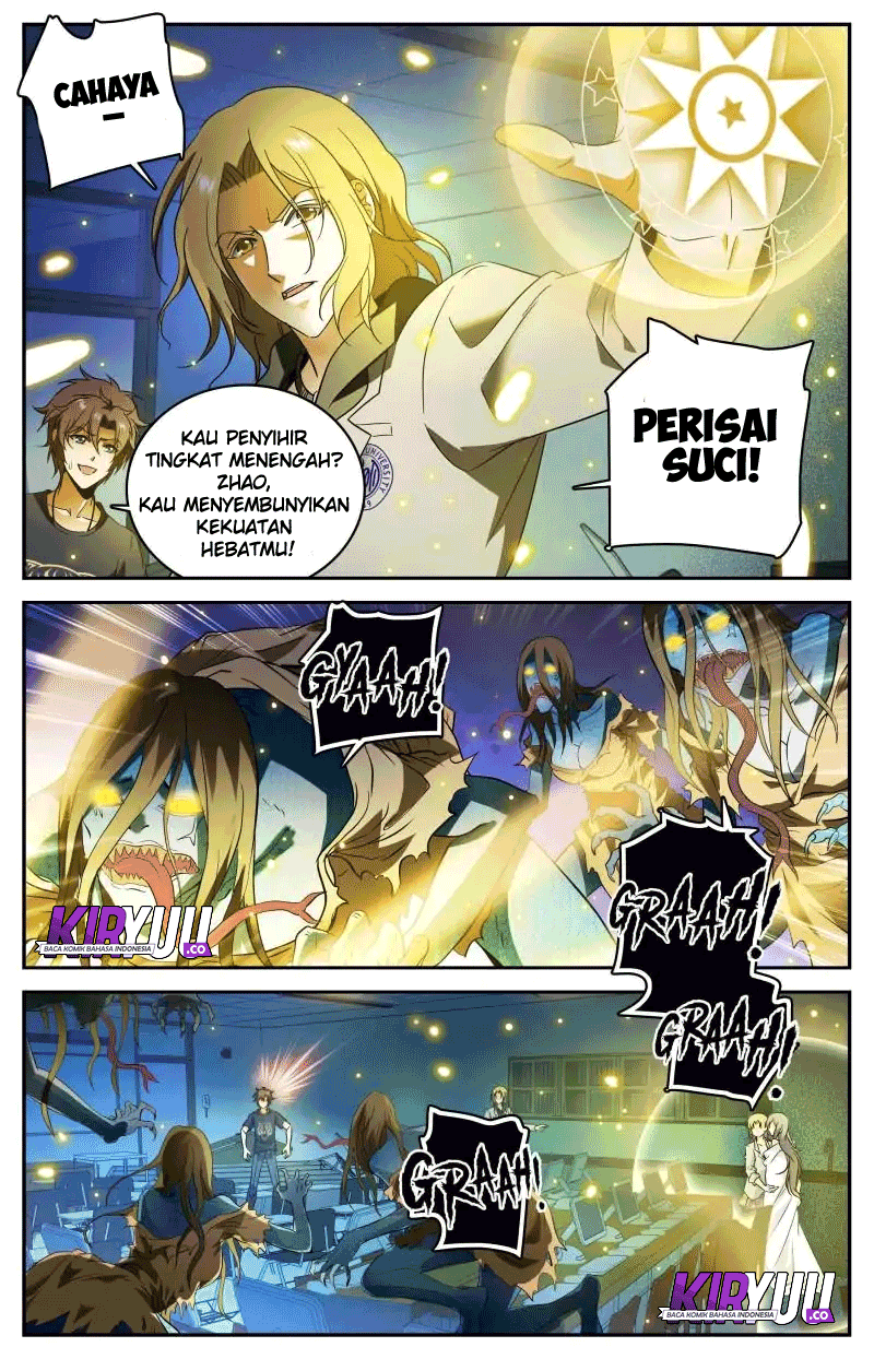 Versatile Mage Chapter 178