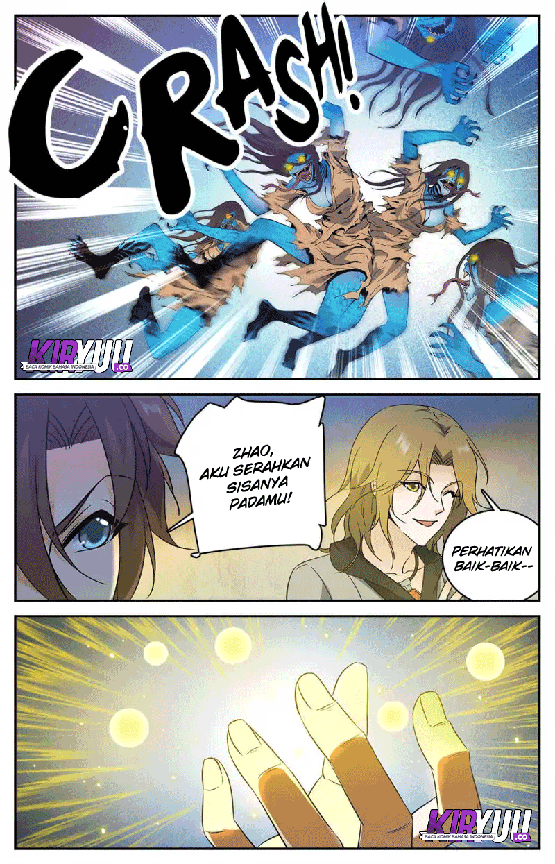 Versatile Mage Chapter 178