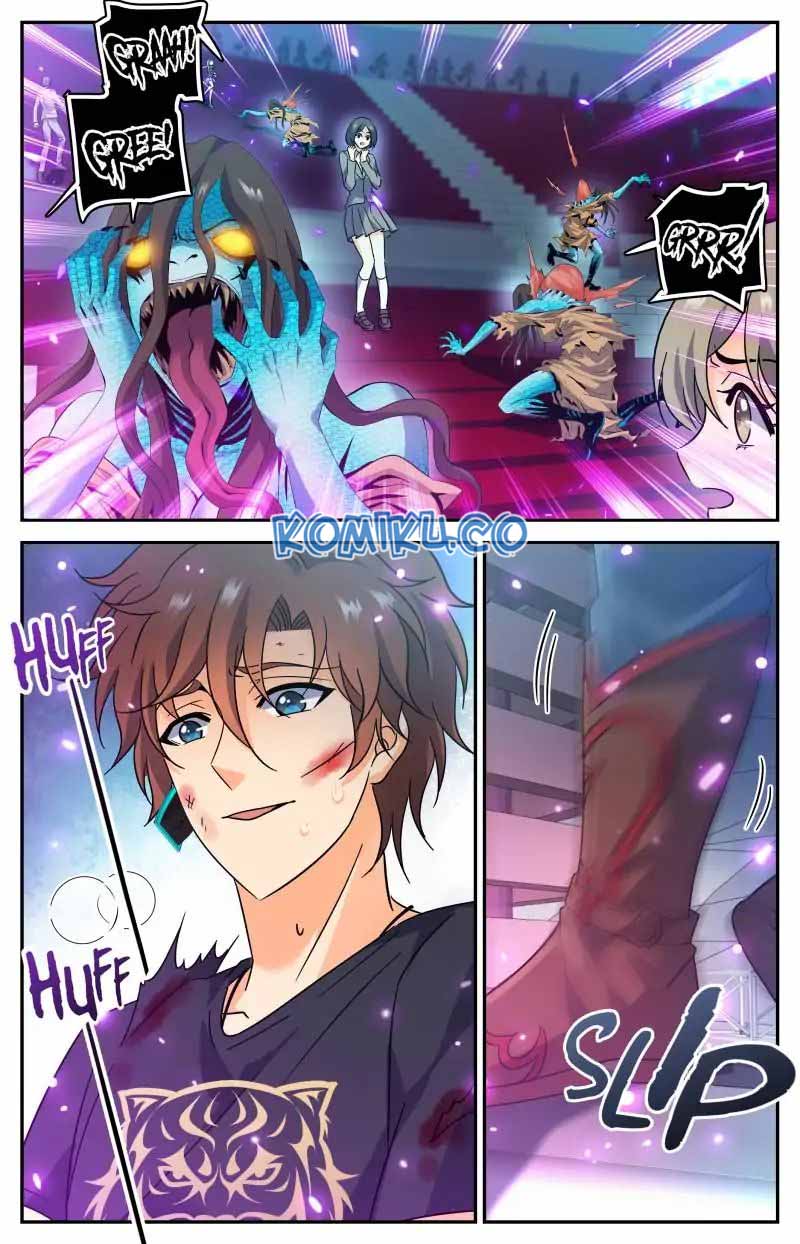 Versatile Mage Chapter 186