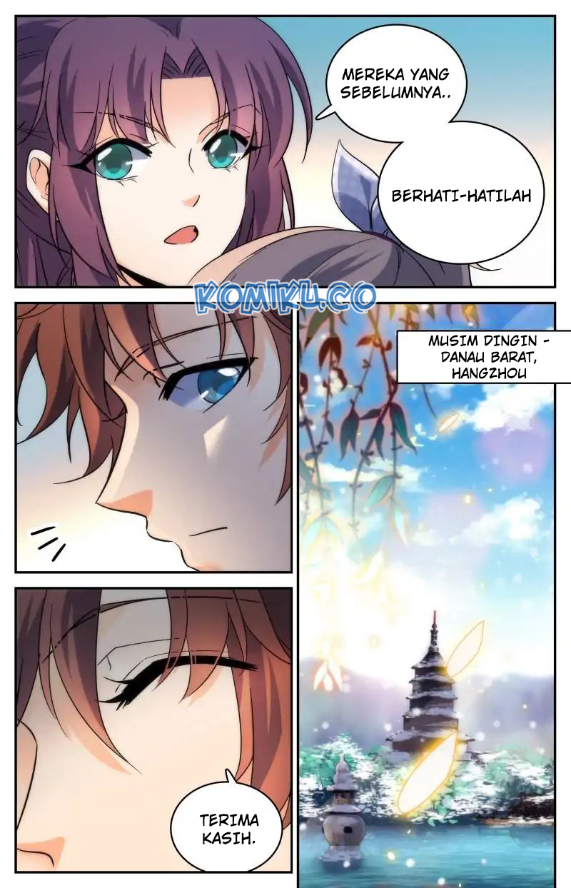 Versatile Mage Chapter 193