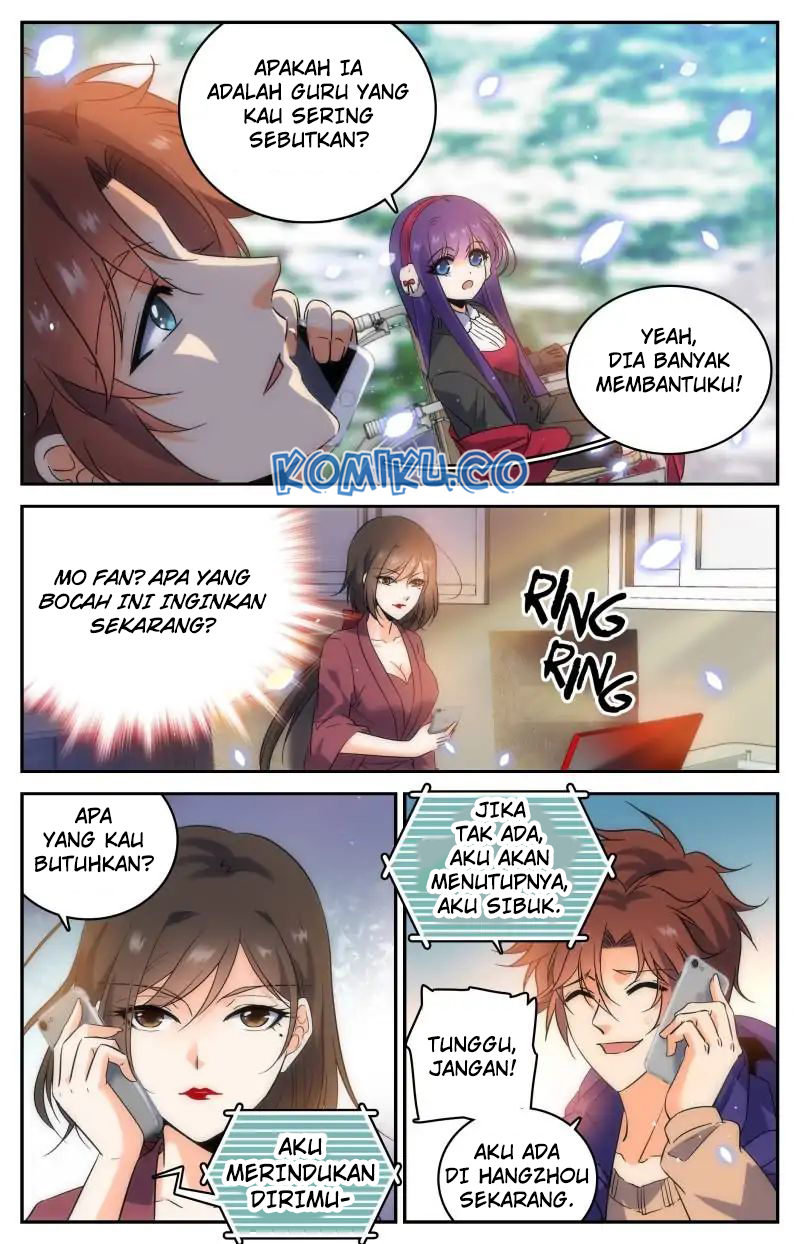 Versatile Mage Chapter 193