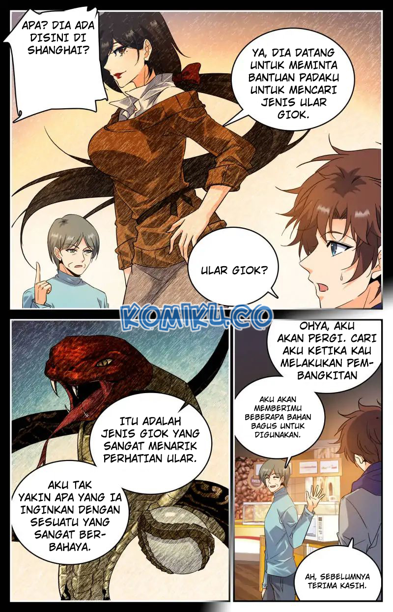 Versatile Mage Chapter 199