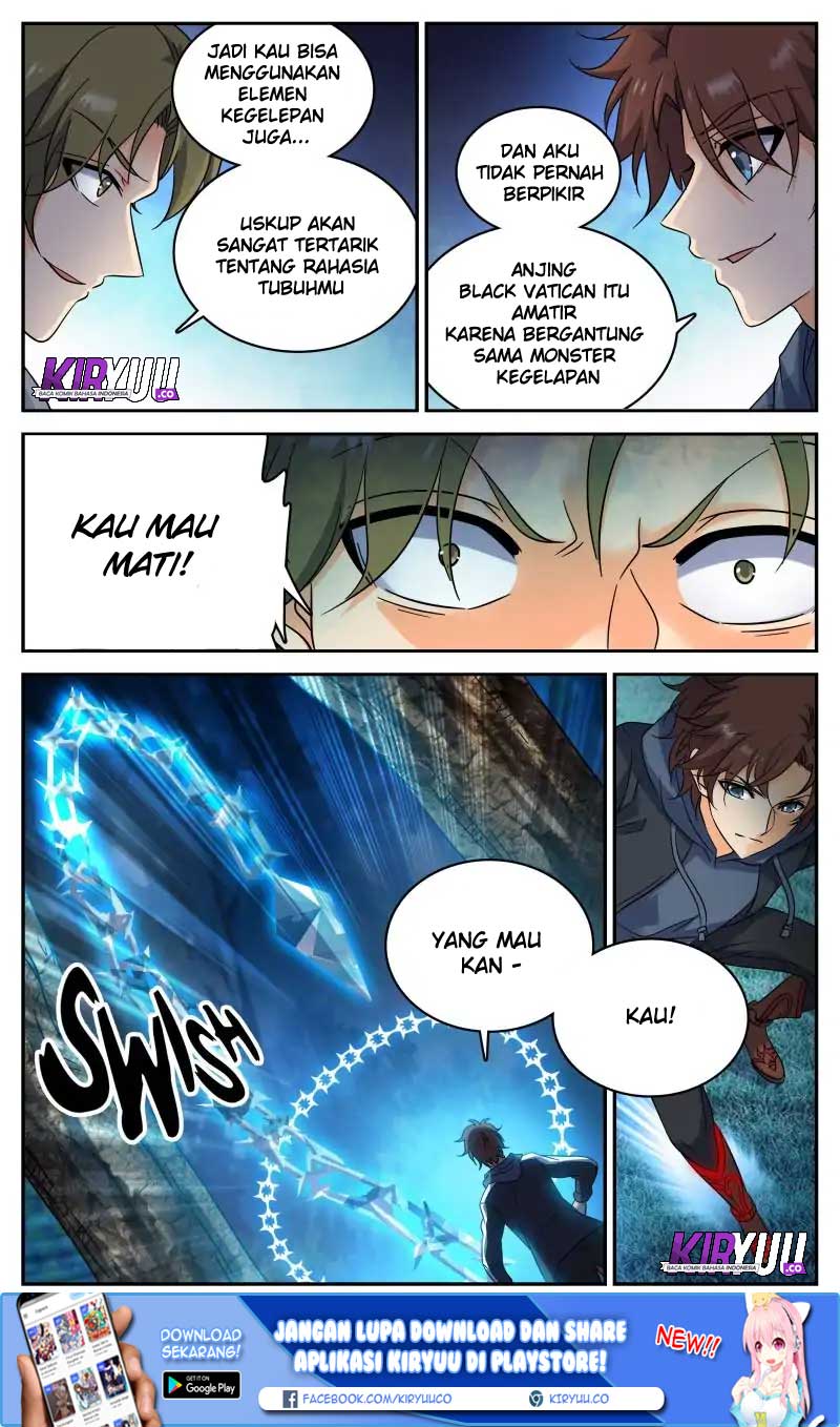 Versatile Mage Chapter 214