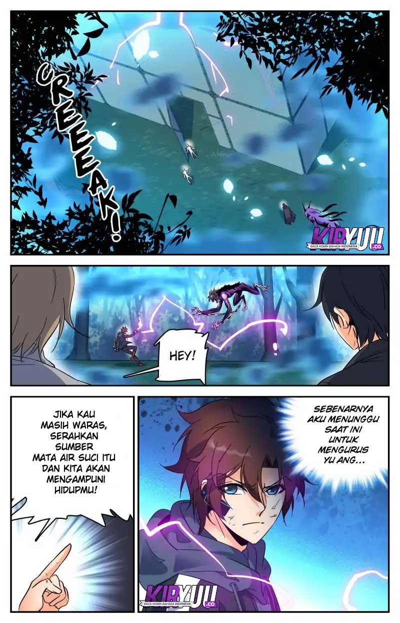 Versatile Mage Chapter 217