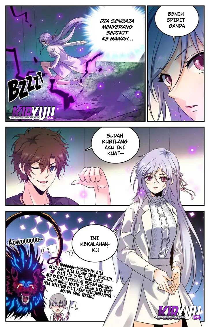 Versatile Mage Chapter 227