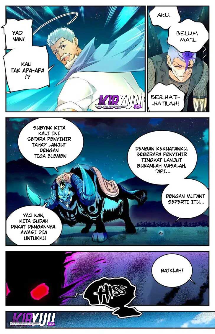 Versatile Mage Chapter 229