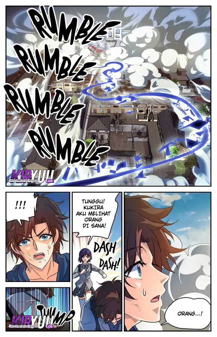 Versatile Mage Chapter 235