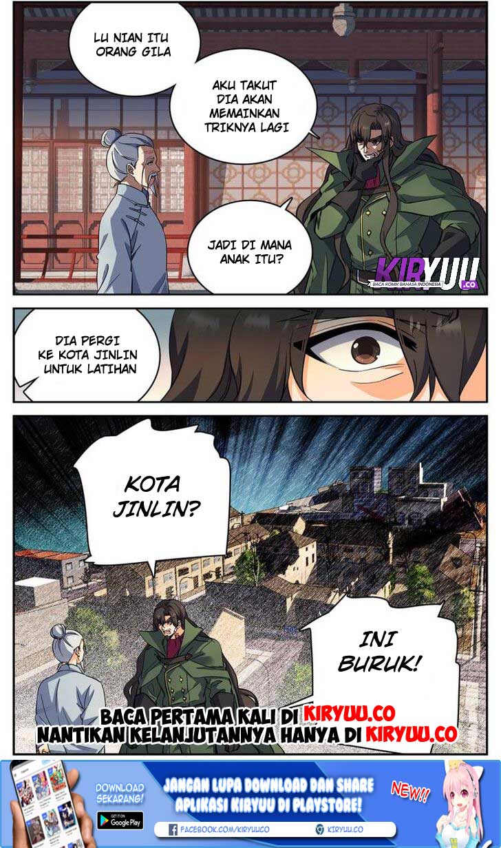 Versatile Mage Chapter 236