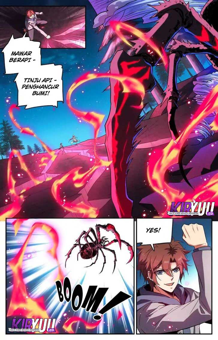 Versatile Mage Chapter 240