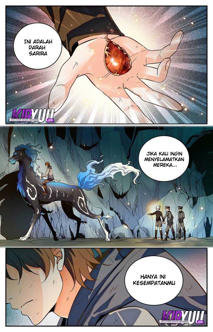 Versatile Mage Chapter 250