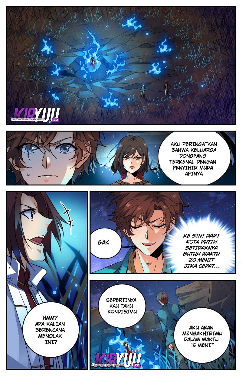 Versatile Mage Chapter 272