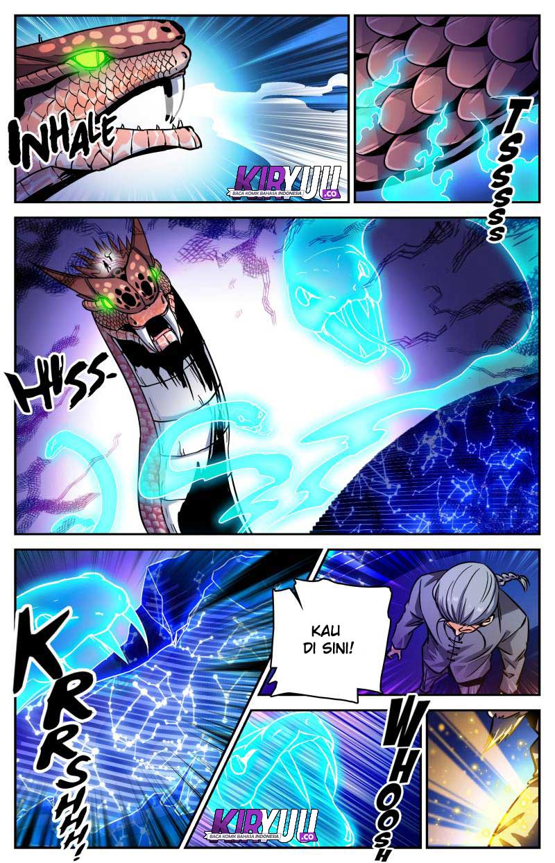 Versatile Mage Chapter 284