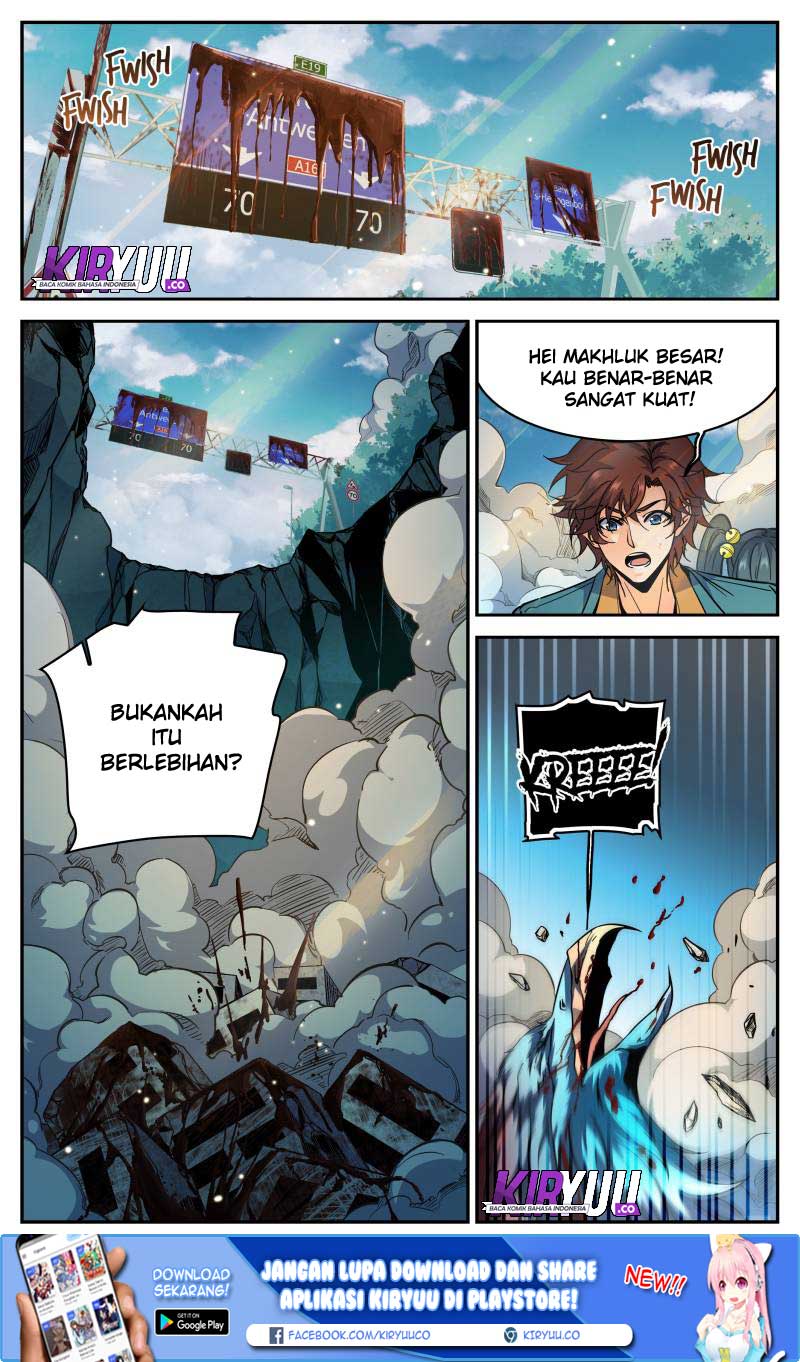 Versatile Mage Chapter 287