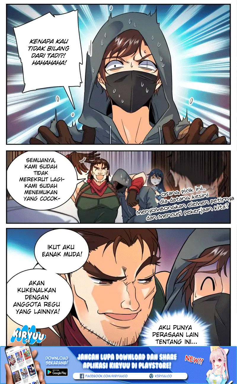 Versatile Mage Chapter 29