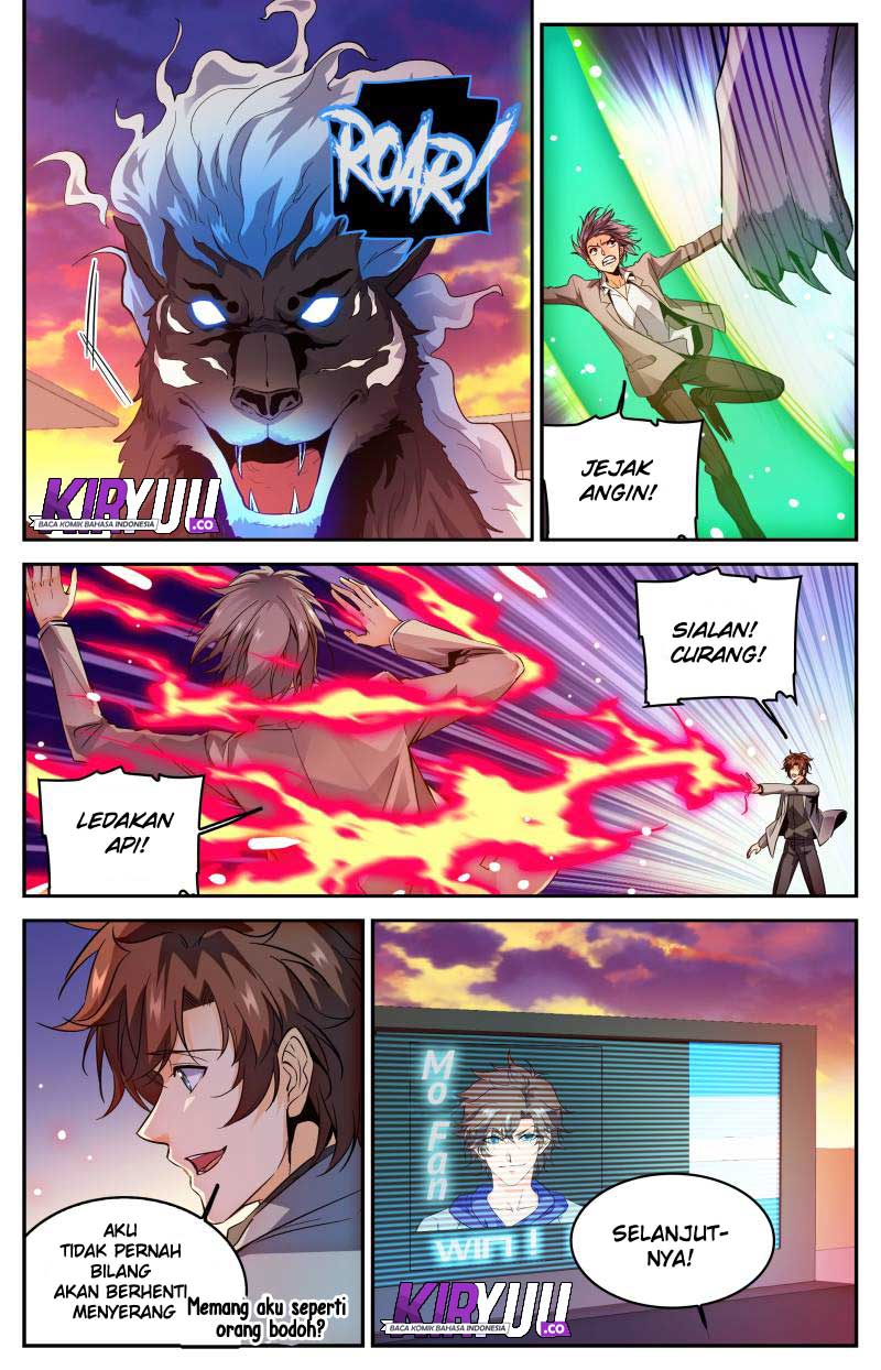 Versatile Mage Chapter 295