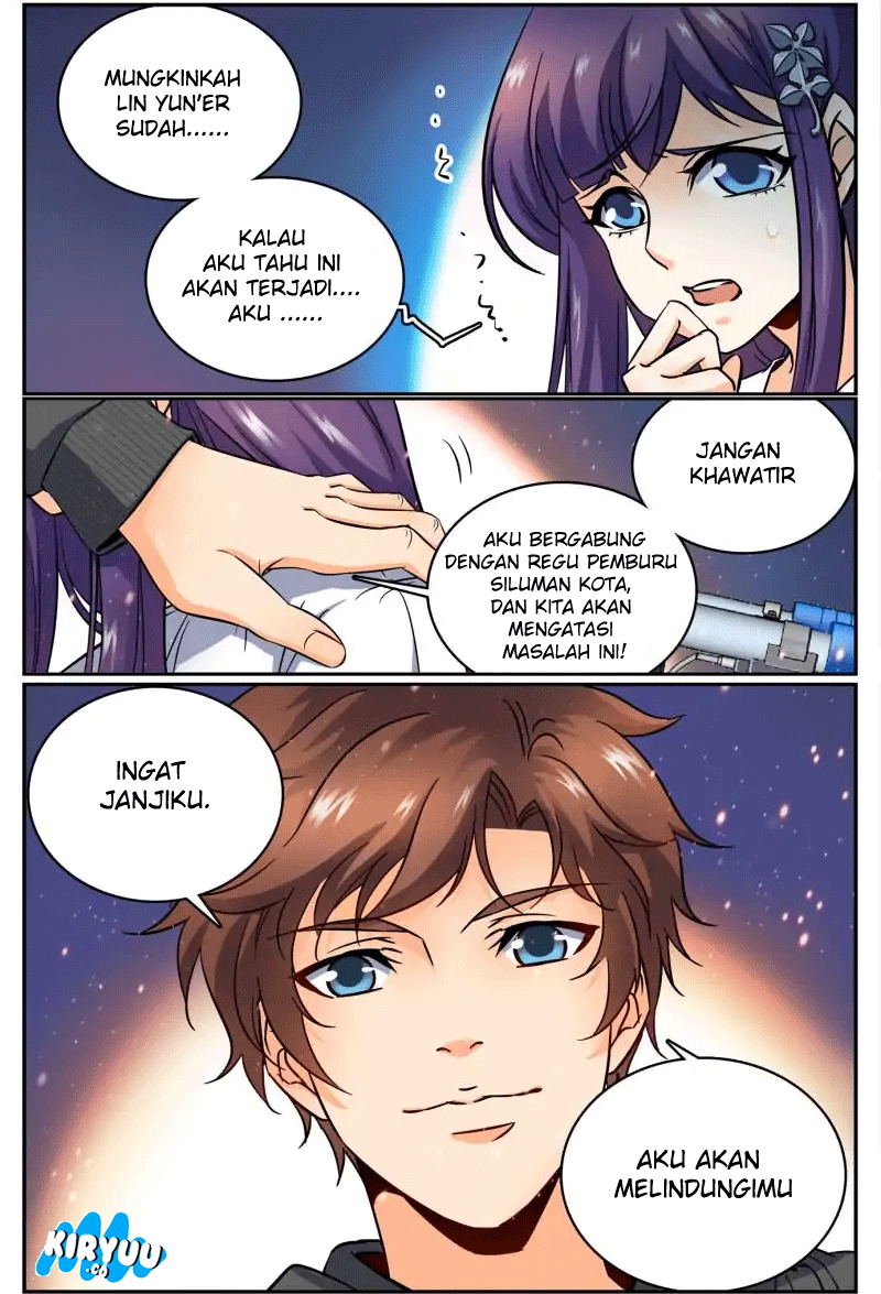 Versatile Mage Chapter 30