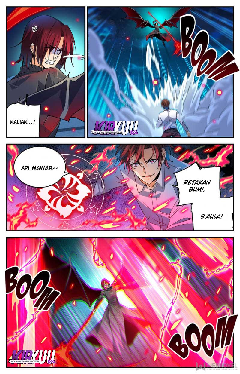 Versatile Mage Chapter 310