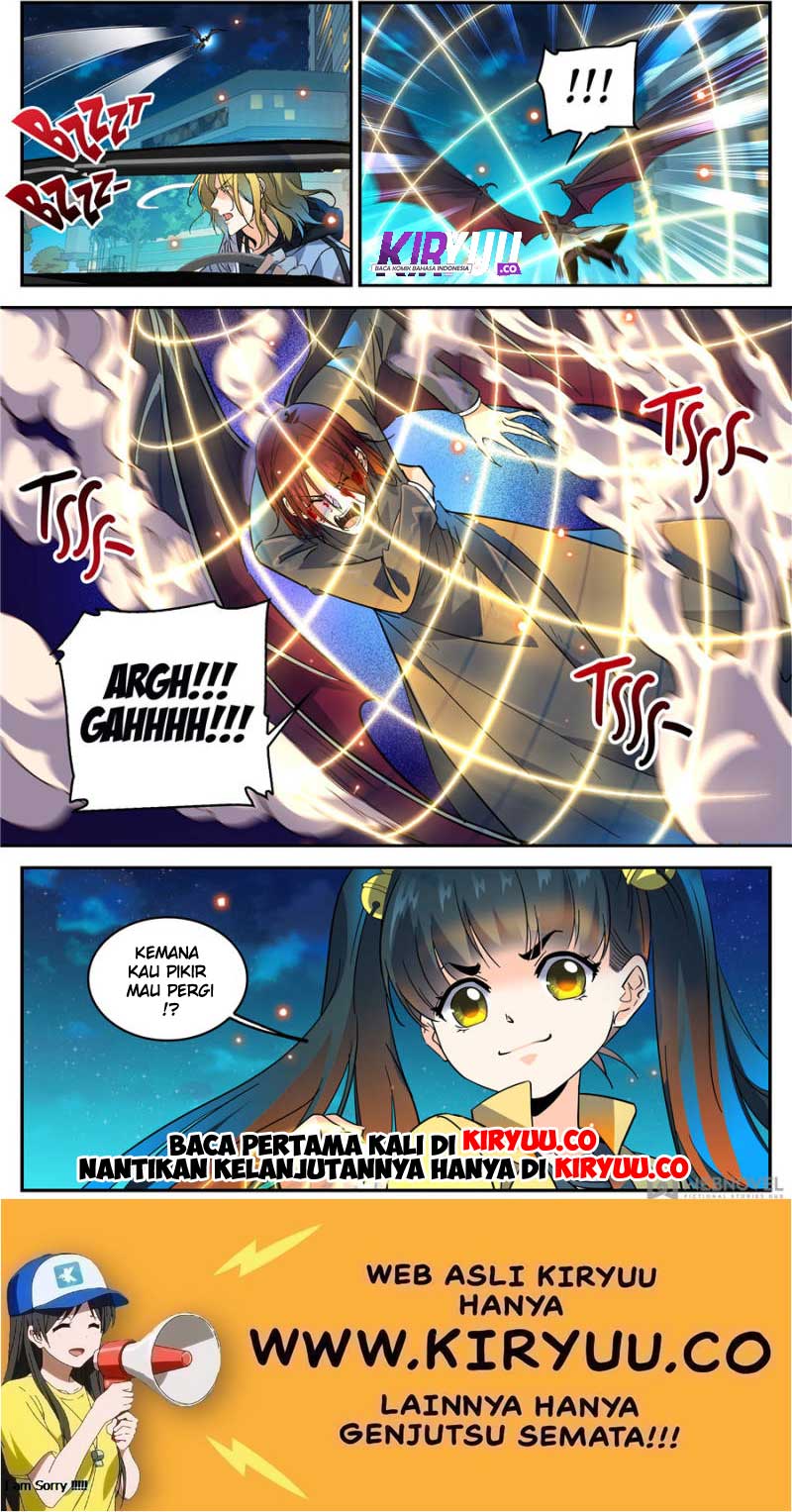 Versatile Mage Chapter 310