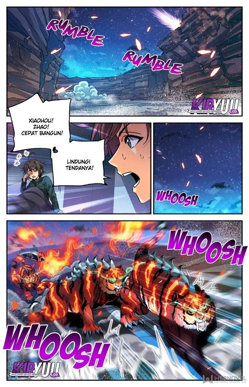 Versatile Mage Chapter 316