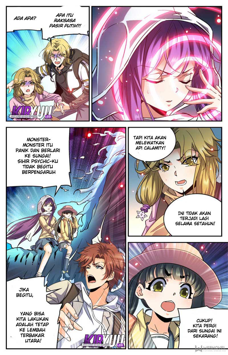 Versatile Mage Chapter 324