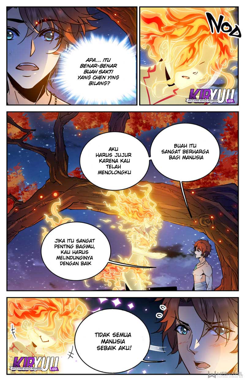 Versatile Mage Chapter 329