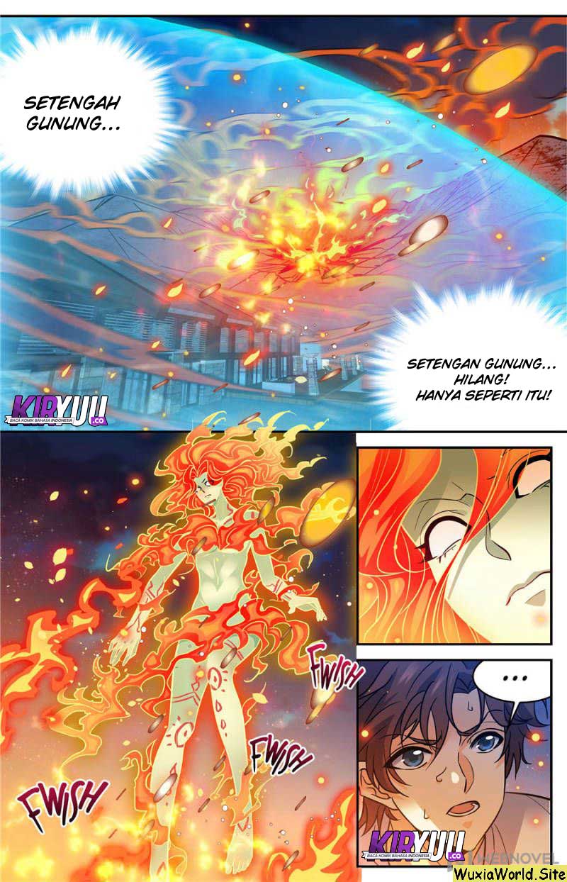 Versatile Mage Chapter 335