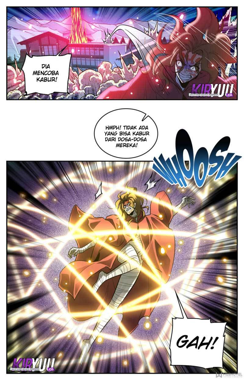 Versatile Mage Chapter 342