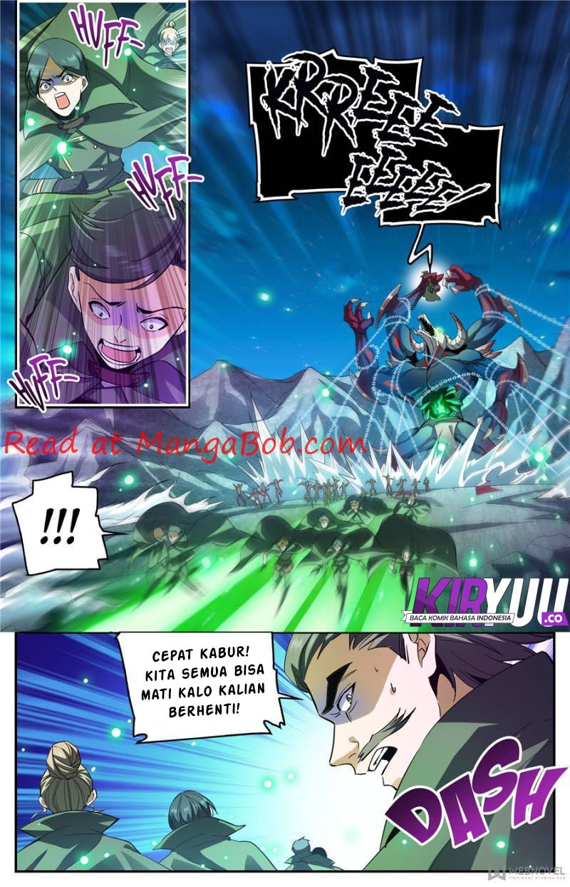 Versatile Mage Chapter 352