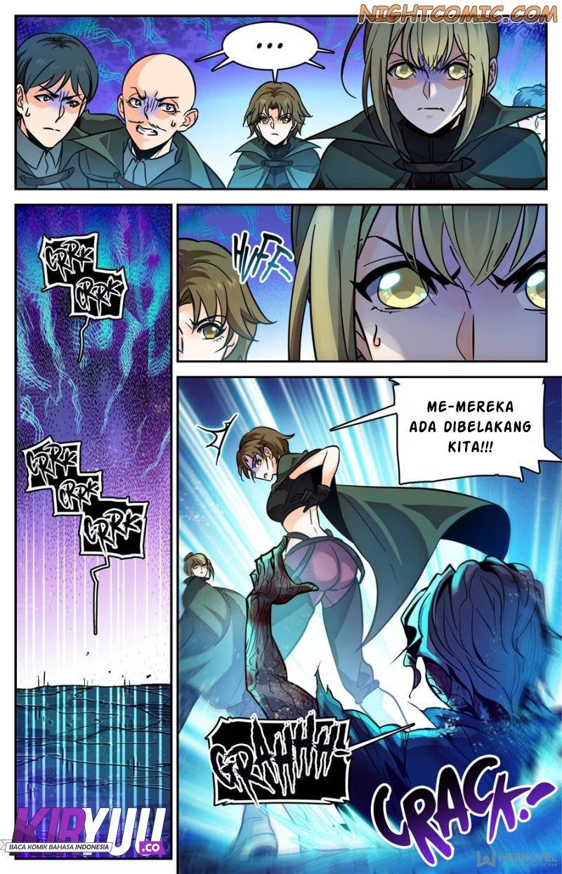 Versatile Mage Chapter 354