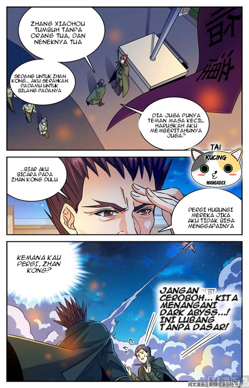 Versatile Mage Chapter 357