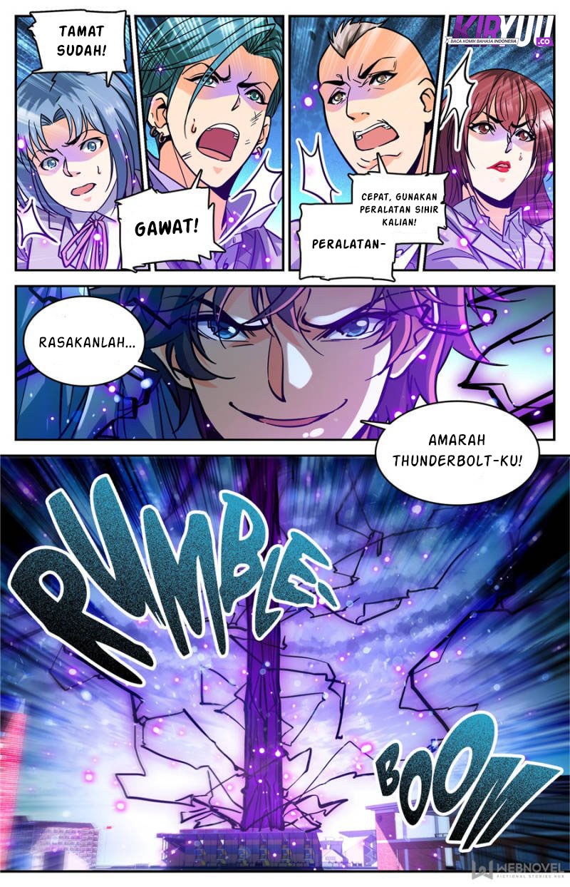 Versatile Mage Chapter 363