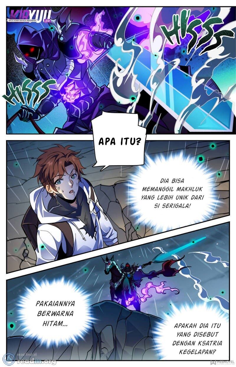 Versatile Mage Chapter 372