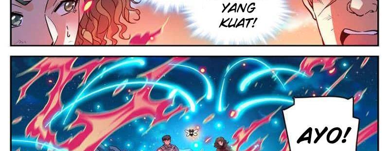 Versatile Mage Chapter 395