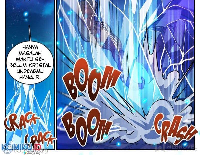 Versatile Mage Chapter 399