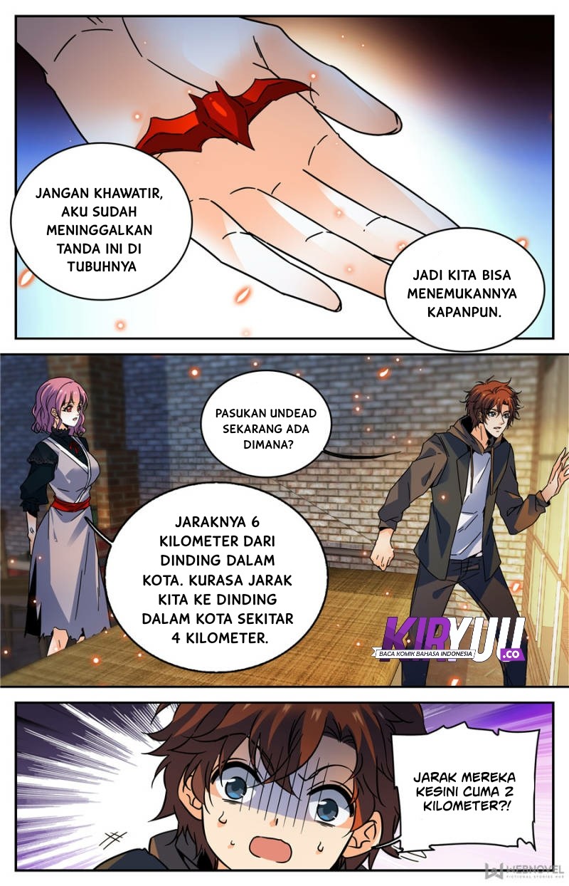 Versatile Mage Chapter 418