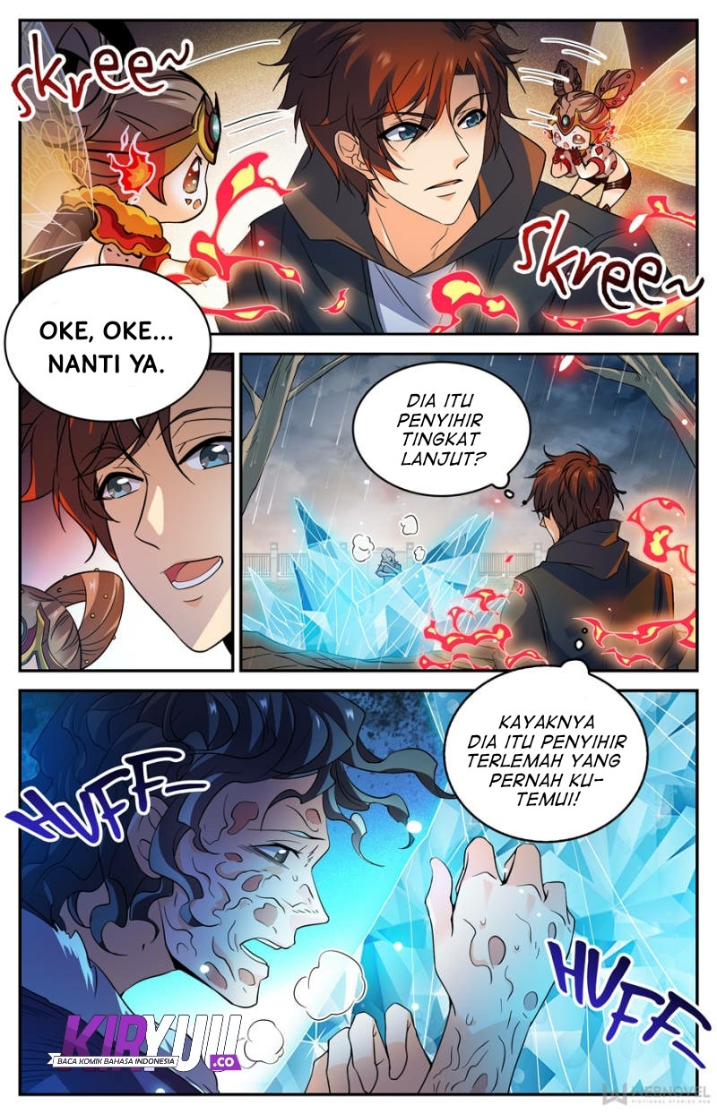 Versatile Mage Chapter 423