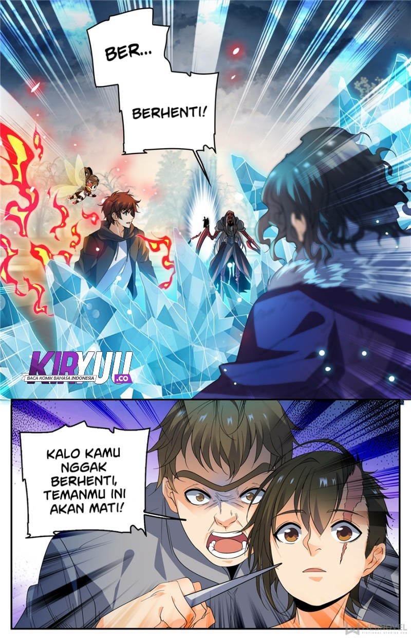 Versatile Mage Chapter 423