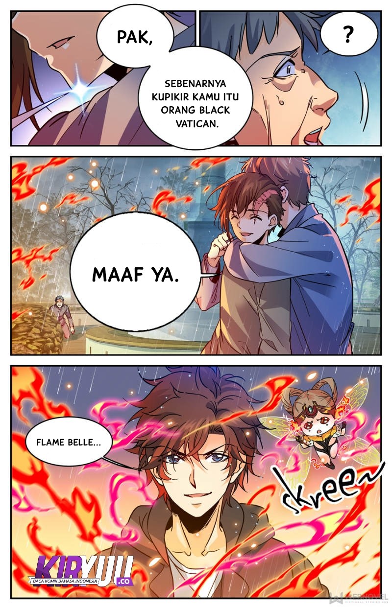 Versatile Mage Chapter 424