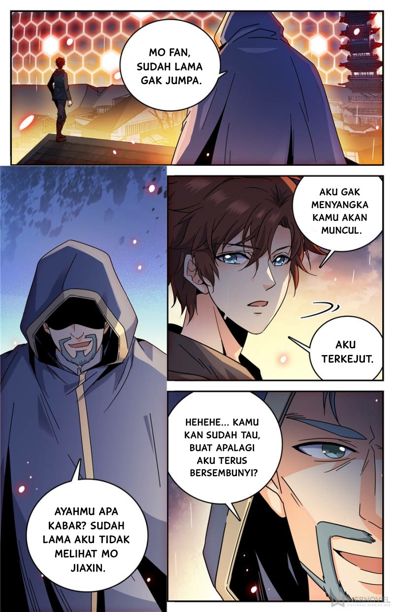 Versatile Mage Chapter 429