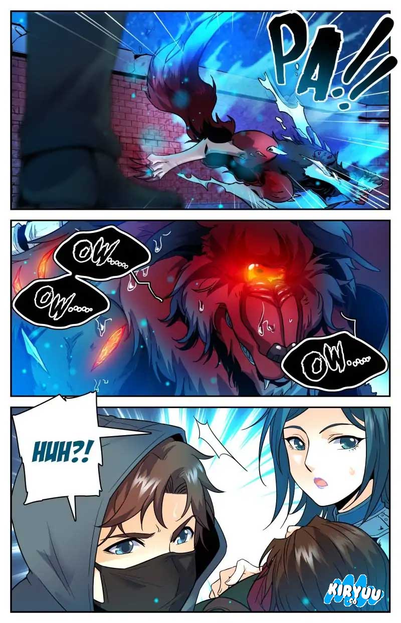 Versatile Mage Chapter 43