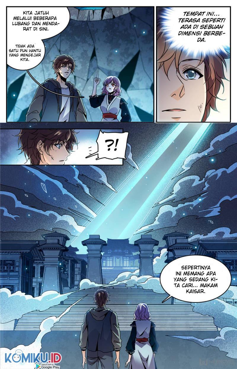 Versatile Mage Chapter 436